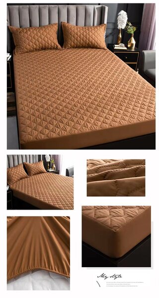 Housse imperméable protège mat