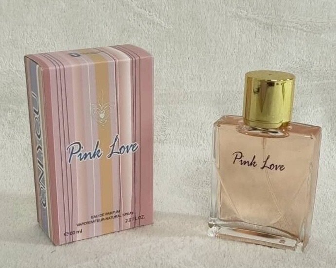 Men and womens perfumes