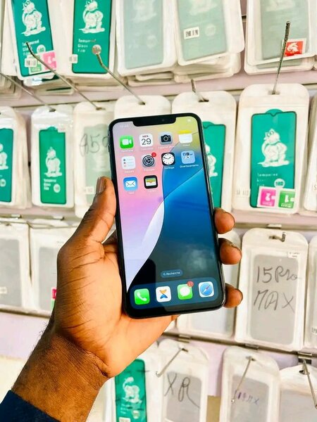 Smartphone haut de gamme