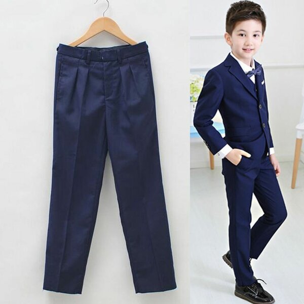 Pantalon Tissu Enfant Friperie