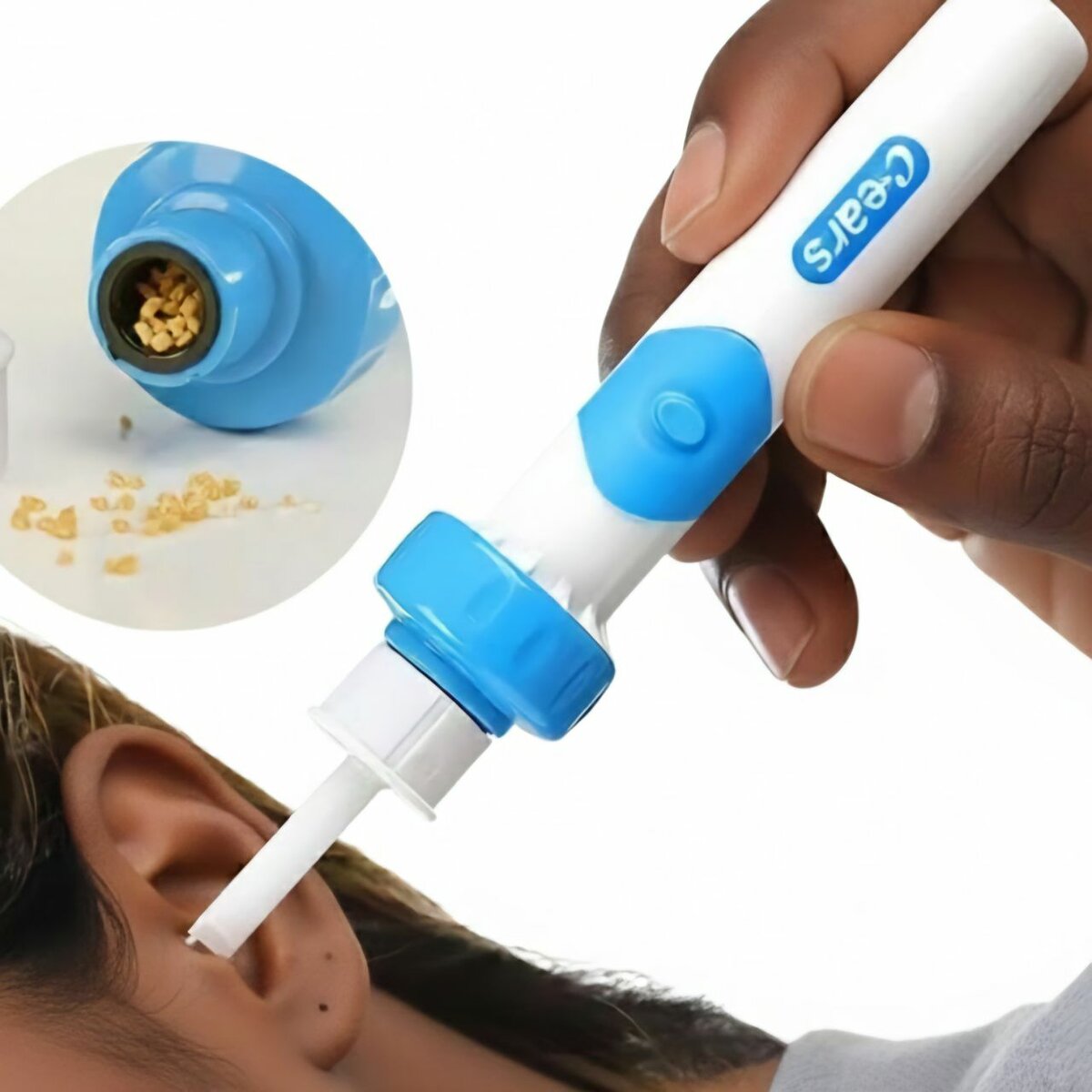 Nettoyeur d'oreille électrique