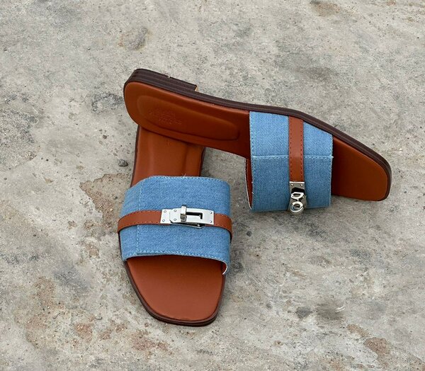 HERMES LADIES SANDALS/SLIPPERS/SLIDES/FLIP-FLOPS