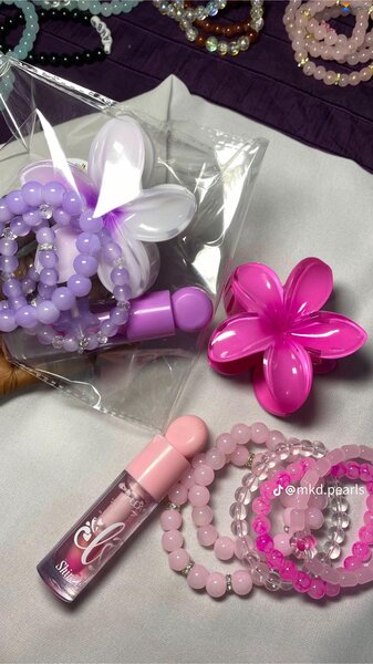 Bracelet et Brume Parfumée