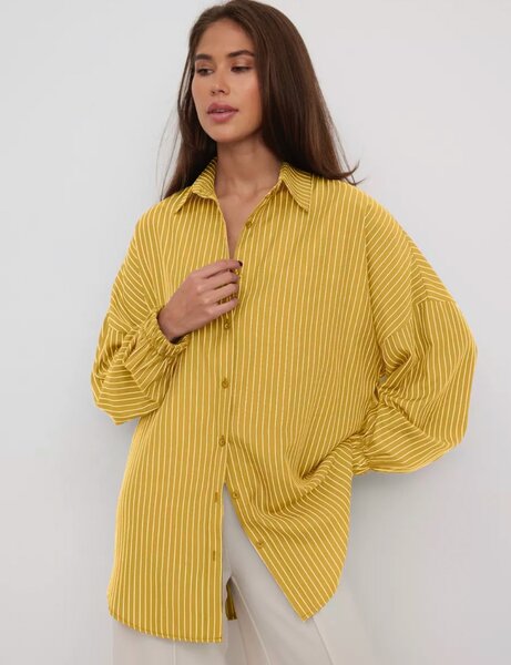 Женская рубашка оверсайз.Размеры S,M