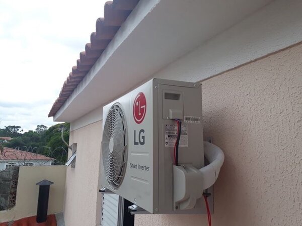 LG Air conditioner