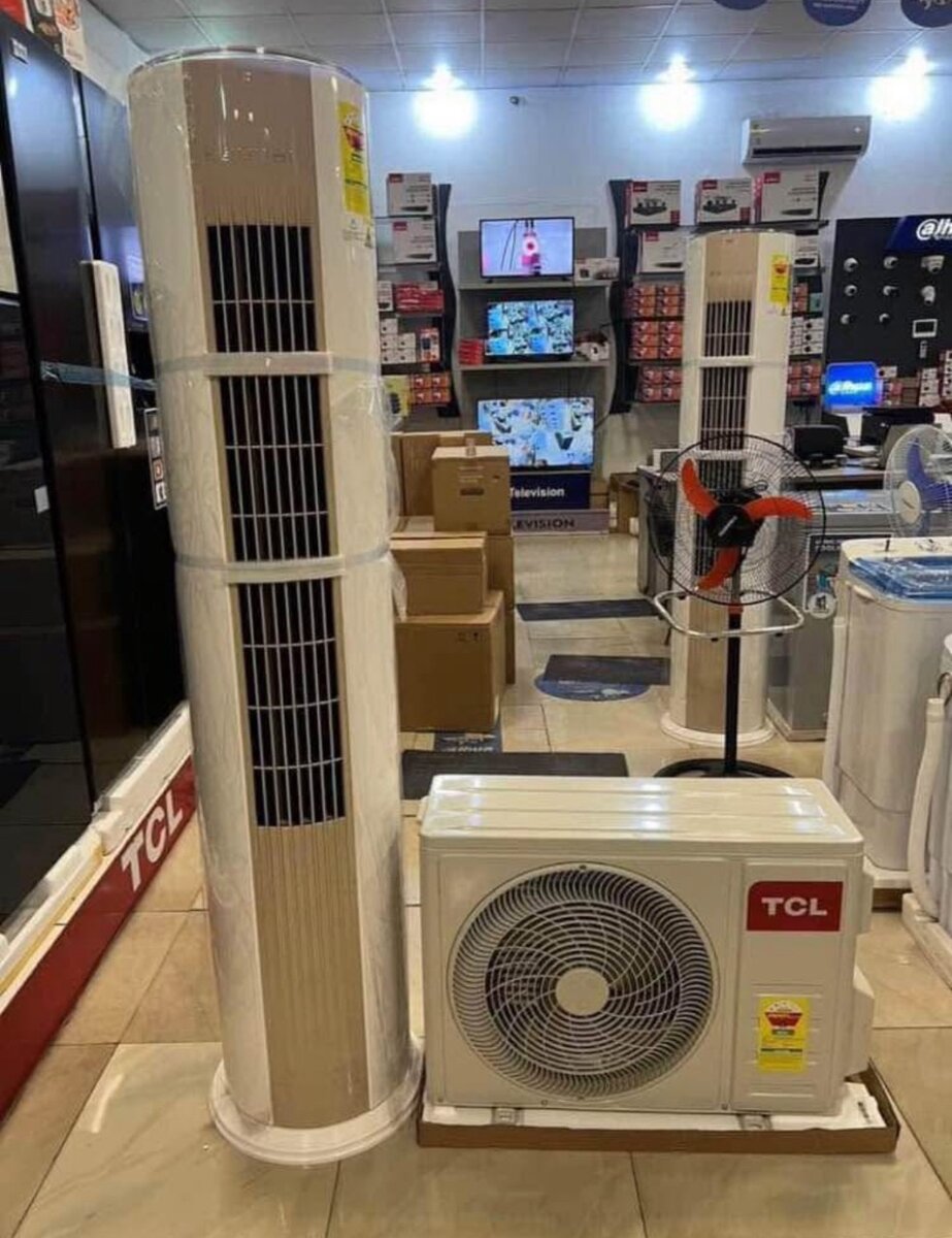 TCL Air conditioner (1.5Hp)