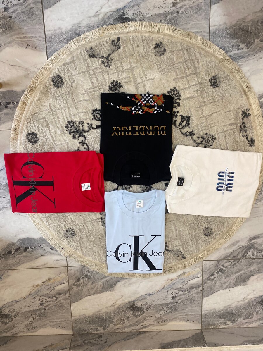 T-shirt Calvin Klein Homme