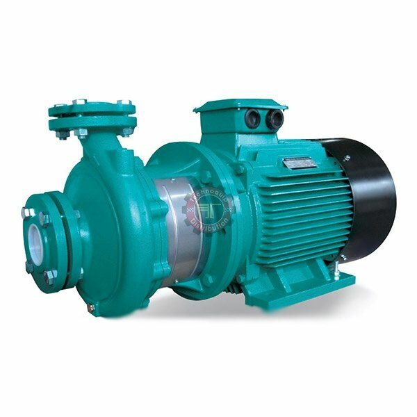 Pompe à eau industrielle