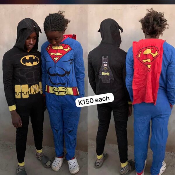 Beautiful and stylish children's jumpsuit