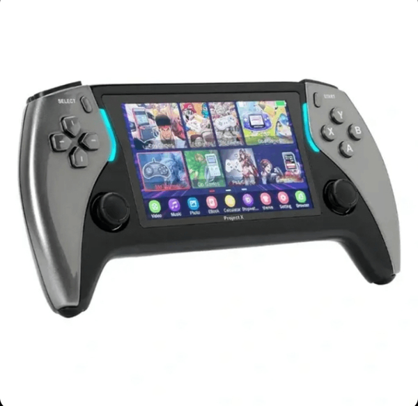 Game Boy Portal - Console de jeu avec 10.000 Jeux intégrés