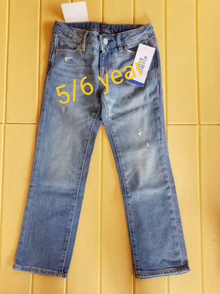 GIRLS JEANS