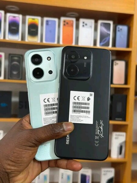 Smartphone Redmi moderne