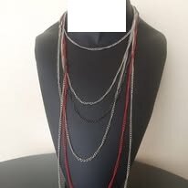 beau collier pour femme