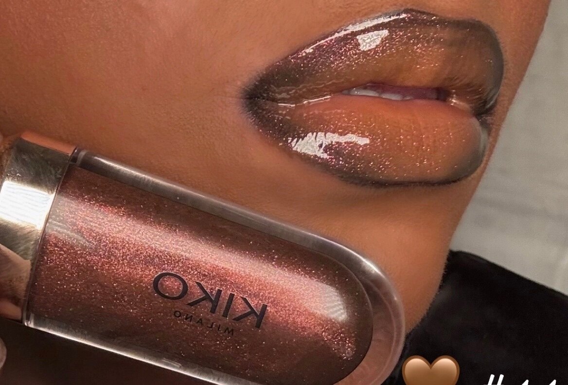 KIKO Milano Gloss Lèvres Scintillant