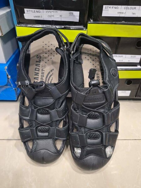 Sandales de randonnée pour homme