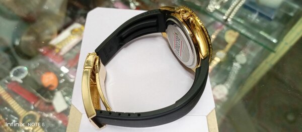 Rolex Oyster Perpetual Model