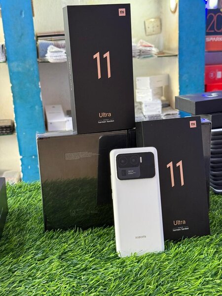 Xiaomi Mi 11 Ultra 256/12Go