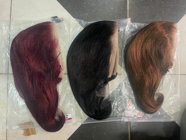 Naturel lisse taille 12 en 3 couleurs