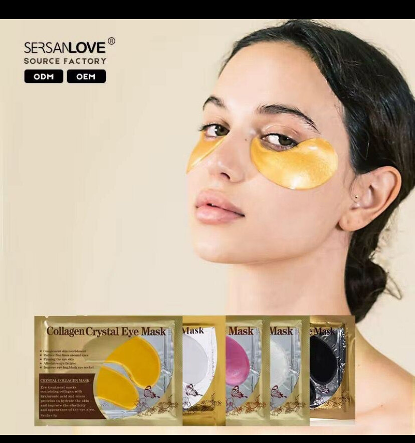 Masques pour les Yeux Hydratants