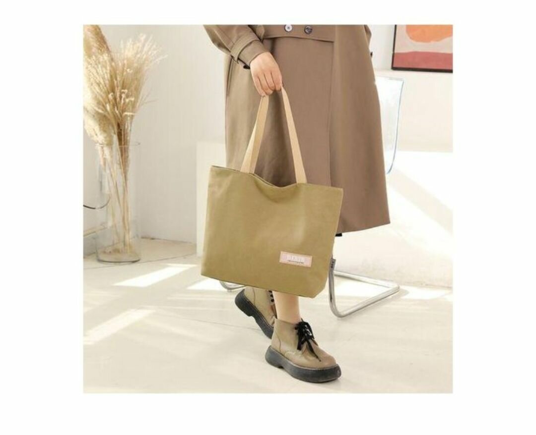 Sac fourre-tout en toile élégant