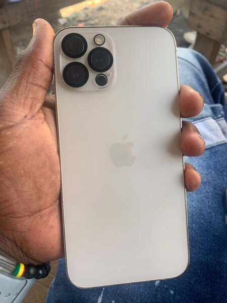 iPhone 12 Pro Max 256 gig