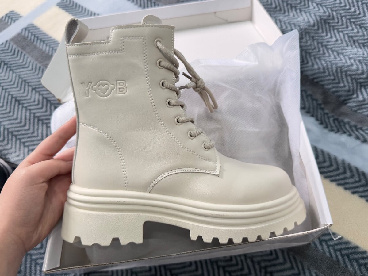 Зимние сапоги