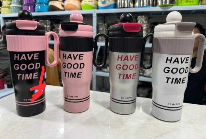 Gourde Thermos Isolante