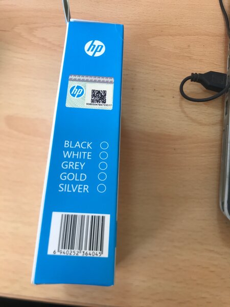 HP Bluetooth wireless mouse