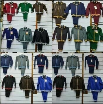 Tracksuits size 20-34