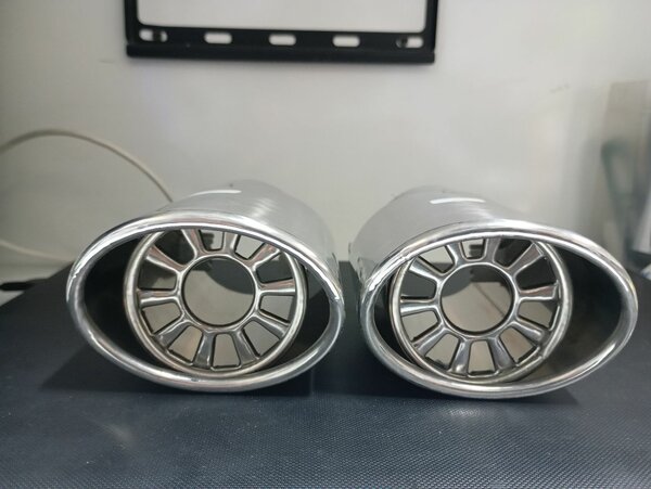 Насадки глушителя