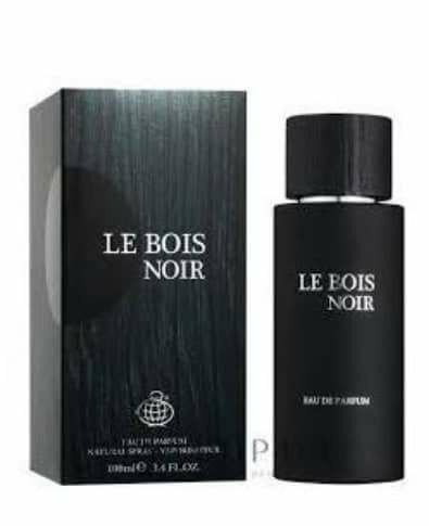 Eau de Parfum Le Bois Noir