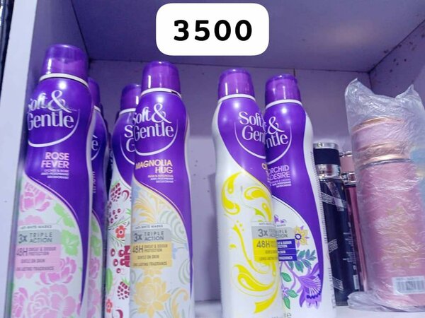 Déodorants Spray 48H Efficacité