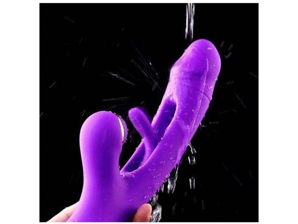 3 en 1 étanche violet