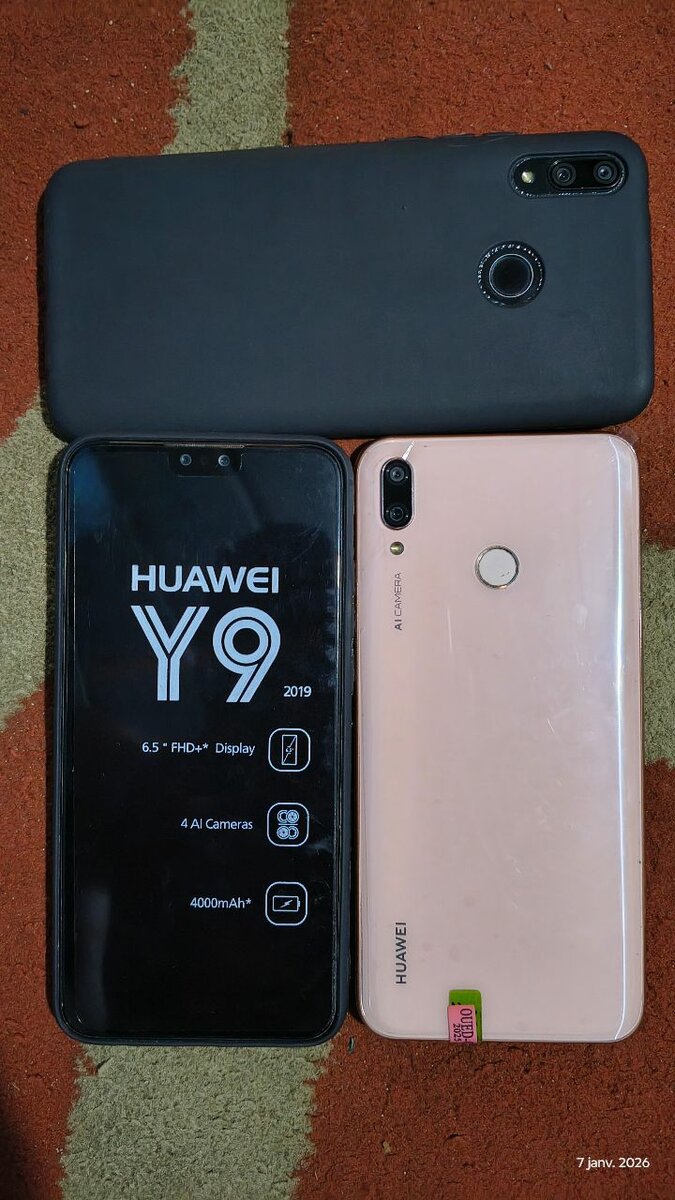 Huawei Y9 2019 128 GB