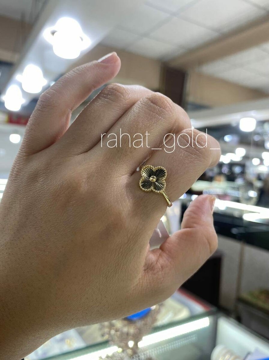 Всеми любимый цветочек