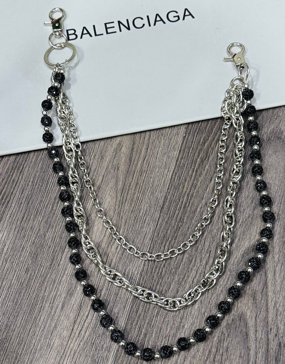 Chaîne Ceinture Balenciaga