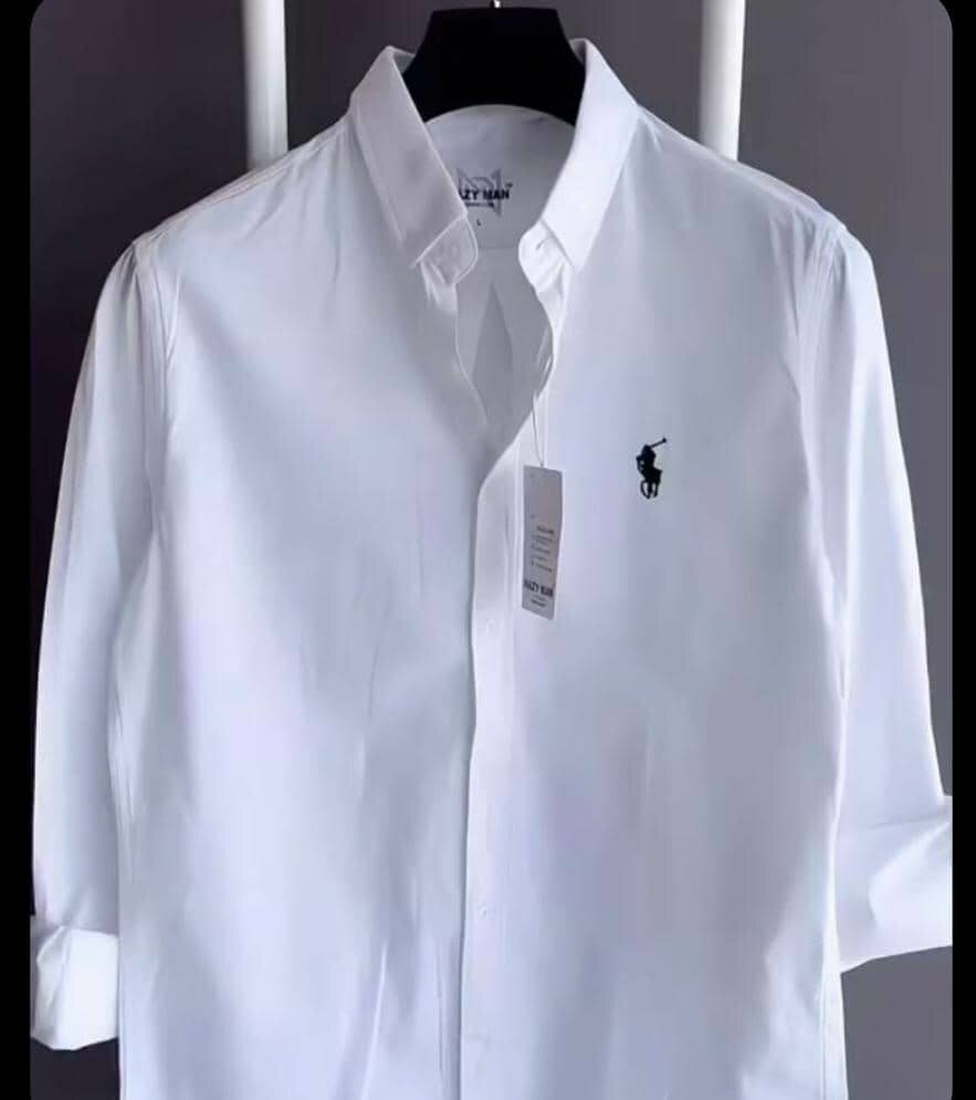 Chemises élégantes homme