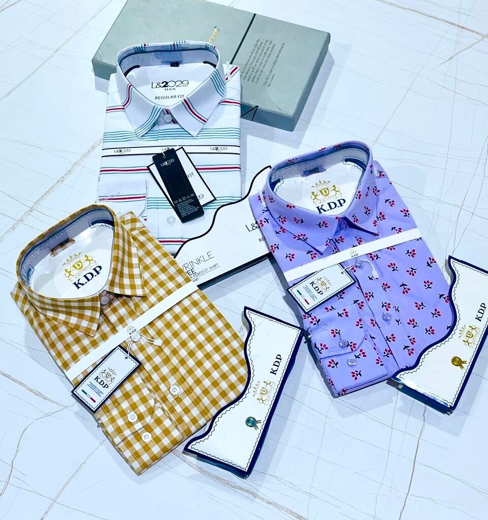 Design Long Sleeves Shirt