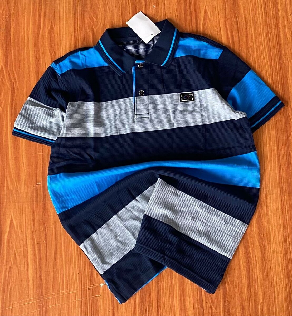 ORIGINAL STRIPED LACOSTE