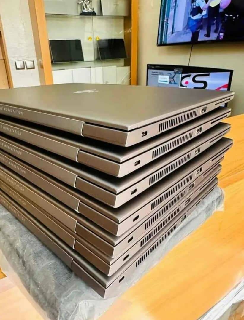 HP ZBook 14u G6 Neuf