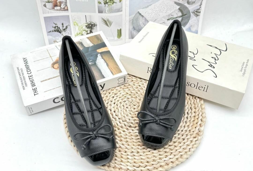 Ballerines élégantes pour femmes