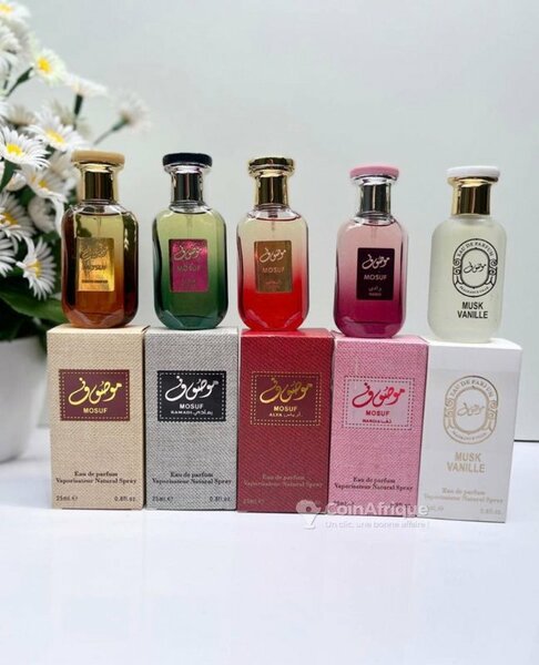 Parfum Mosul 50ml