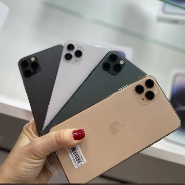 IPHONE 11 PRO MAX 128GB