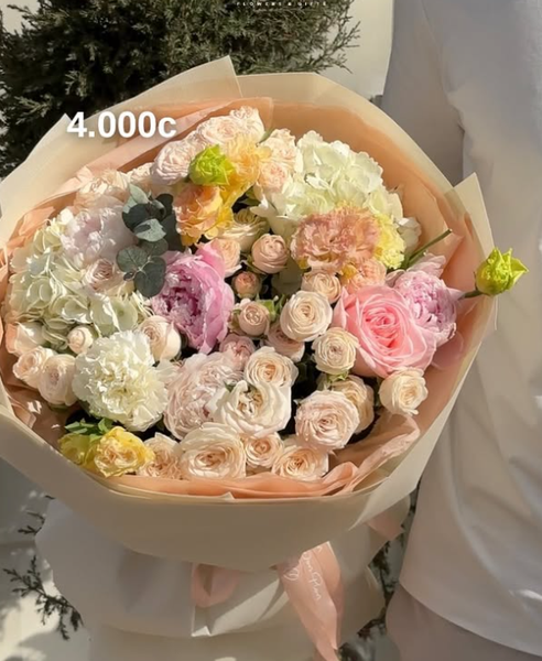 Букет цветов