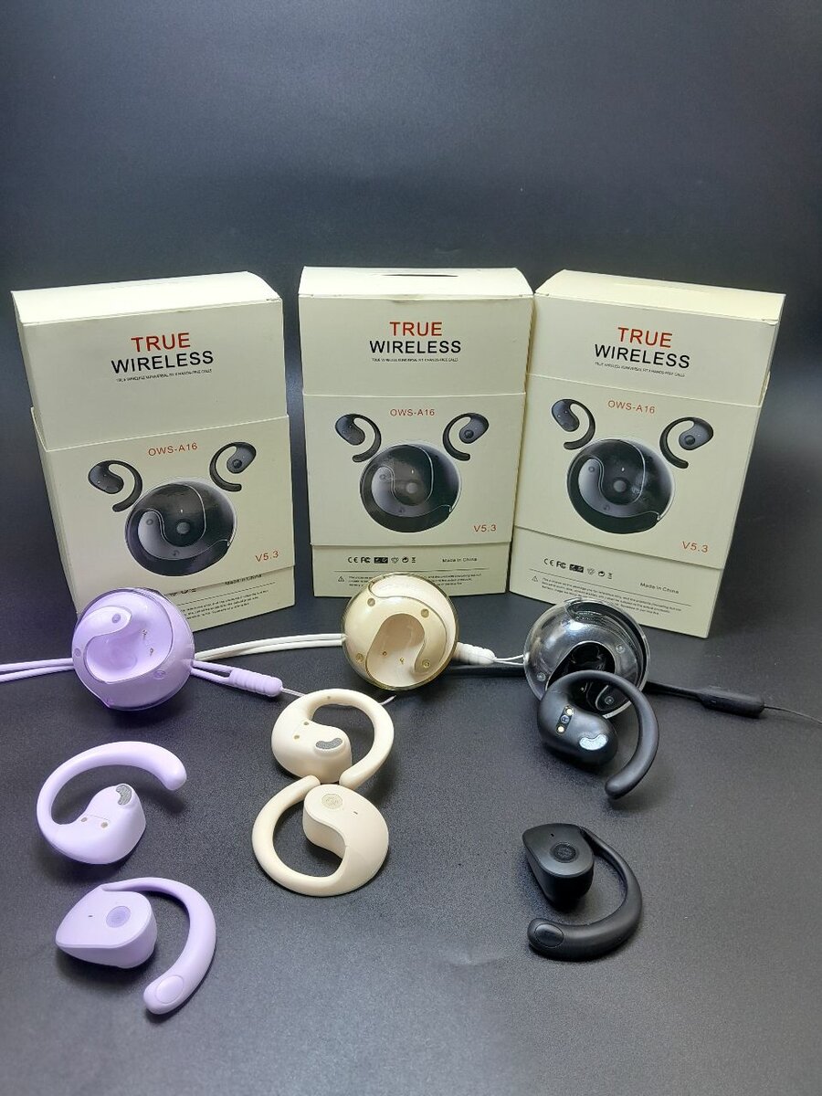 Écouteurs sans fil Bluetooth sport