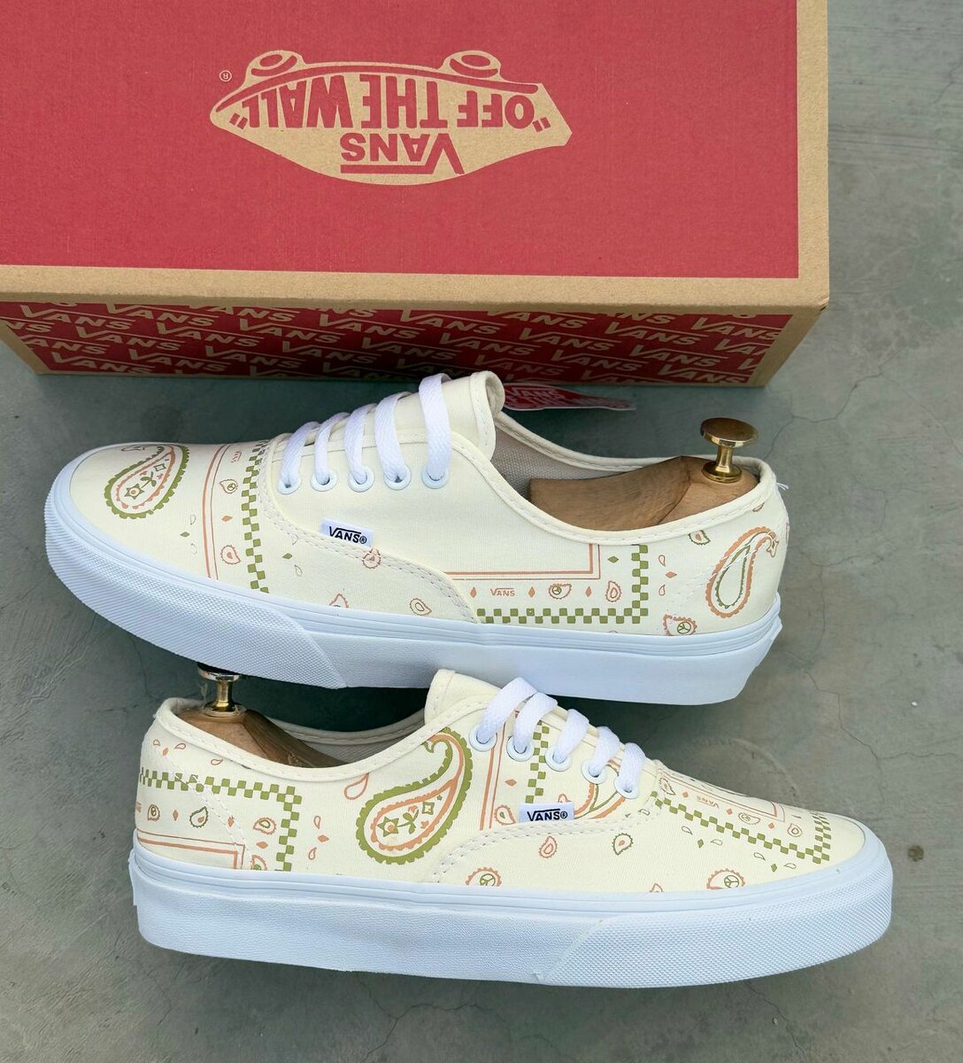 Vans Sneakers Unisex Imprimé