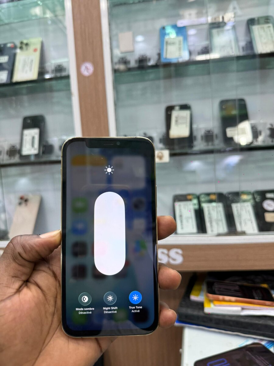 12 pro 128Go Casi retour