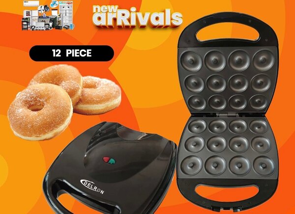 Donut maker 12/16 Holes