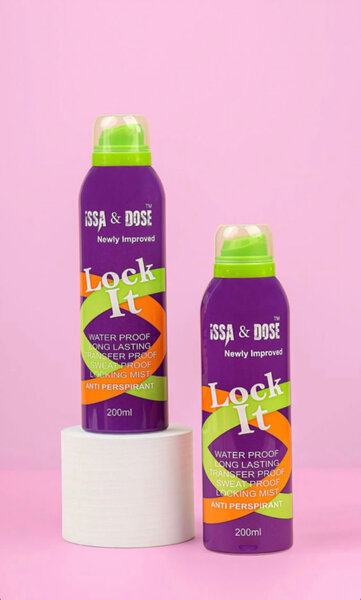 Déodorant Waterproof Anti-Transpirant