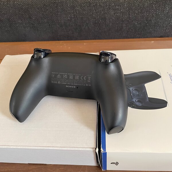 Manette PS5 Sony DualSense noire